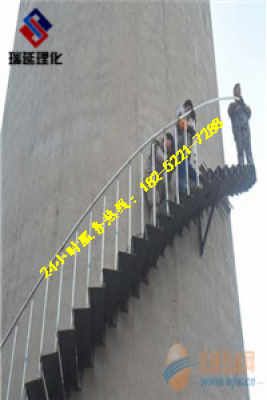 葫蘆島安裝煙囪折梯專業(yè)公司——為建筑工程提供安全高效服務