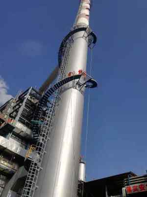 迪慶藏族自治州開展鈦鋼煙囪專項檢查，老牌企業(yè)35年安全運行經驗受關注